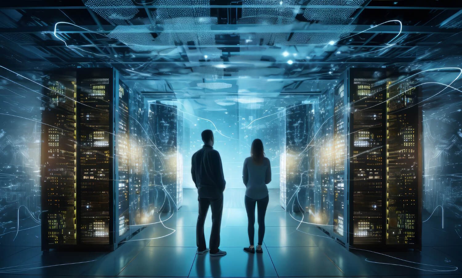 Servers & Workstations
