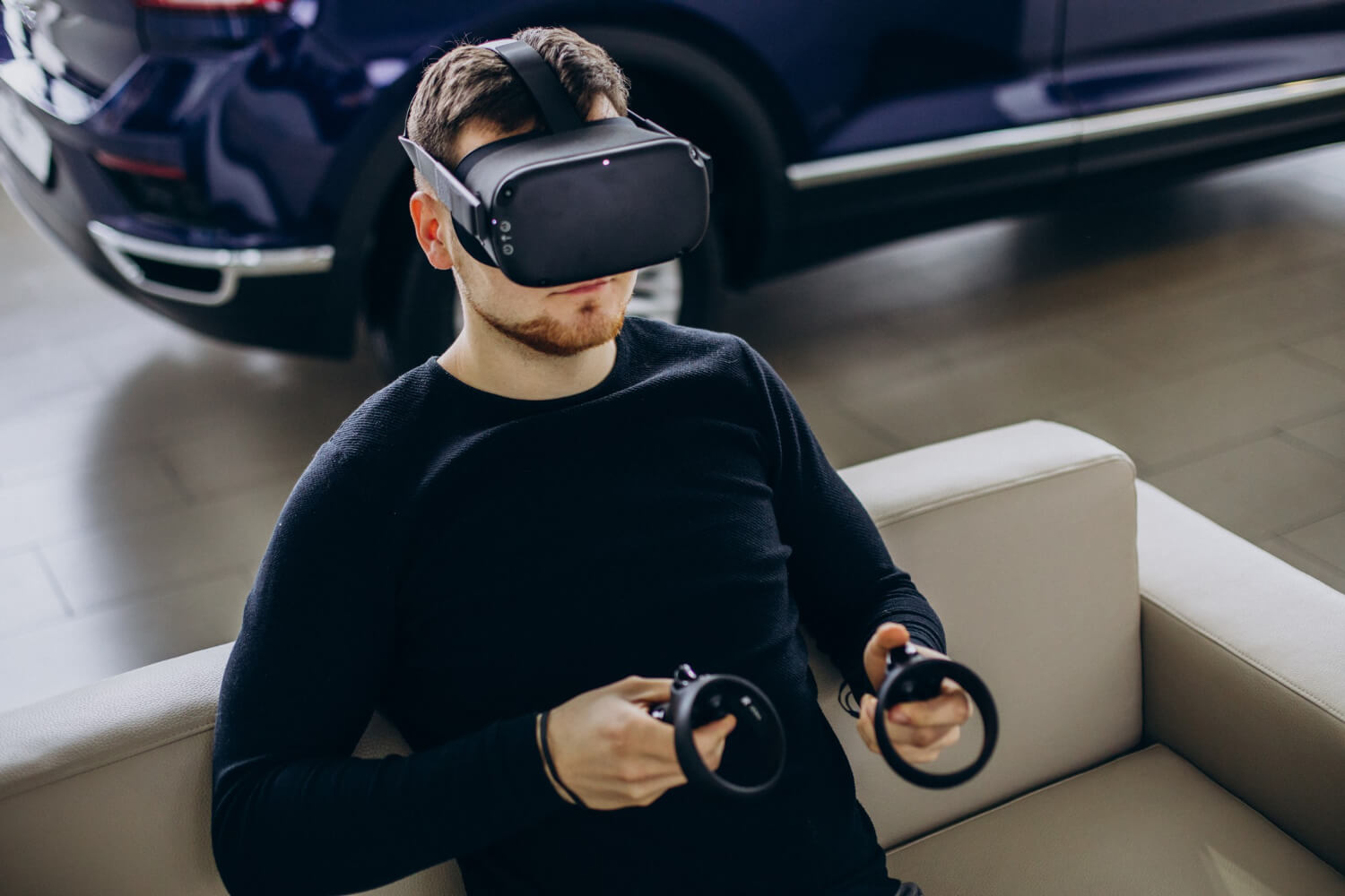 VR solutions